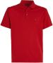 Tommy Hilfiger Polo Rood Mw0Mw31547 XMP Rood Heren - Thumbnail 1
