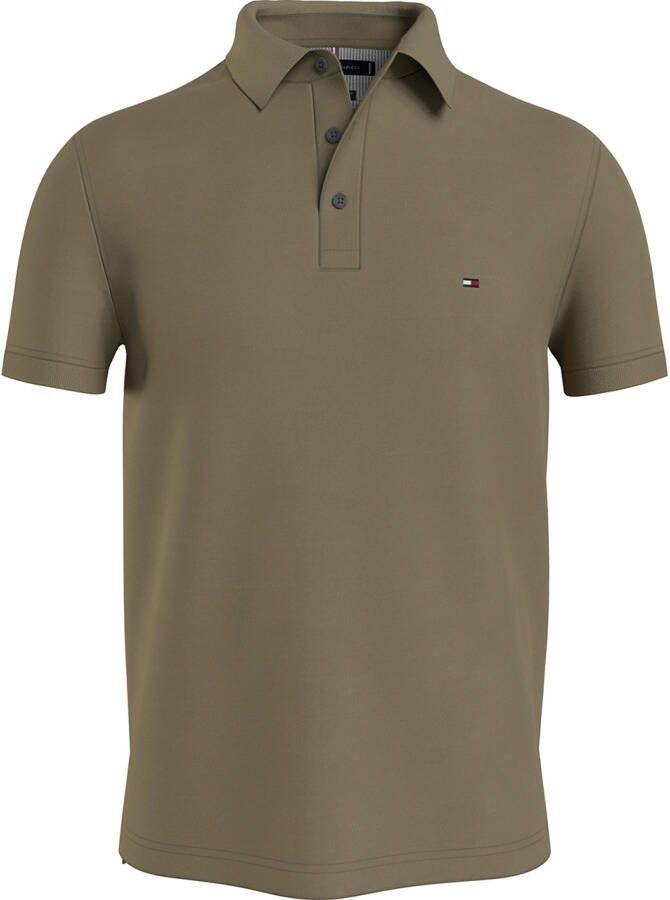 Tommy Hilfiger slim fit polo Core 1985 Woodridge - Foto 2