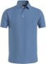 Tommy Hilfiger Poloshirt 1985 SLIM POLO van iets gestructureerd piqué - Thumbnail 3