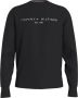 Tommy Hilfiger Sweatshirt TOMMY LOGO SWEATSHIRT met ronde hals en borduursel - Thumbnail 3