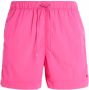 TOMMY HILFIGER UNDERWEAR Tommy Hilfiger Heren Zwembroeken Medium Drawstring Roze - Thumbnail 2