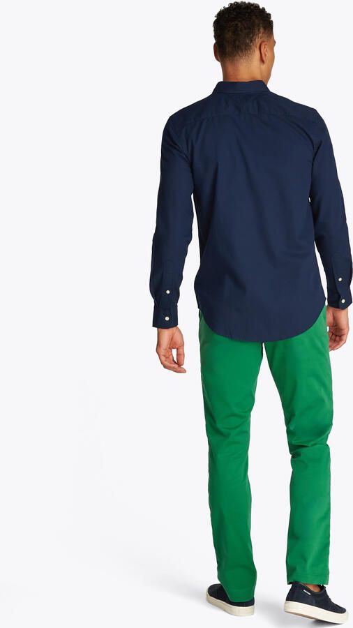 Tommy Hilfiger Slim fit vrijetijdsoverhemd van puur katoen - Foto 3
