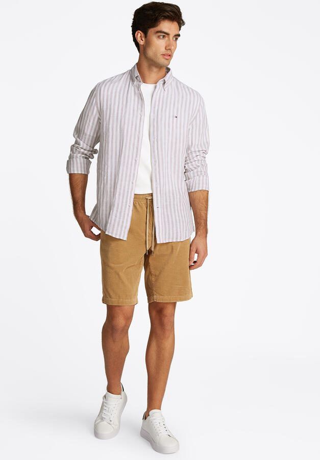 Tommy Hilfiger Menswear Casual Heren Overhemd LM - Foto 3