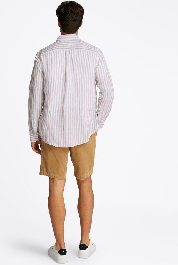 Tommy Hilfiger Menswear Casual Heren Overhemd LM - Foto 4