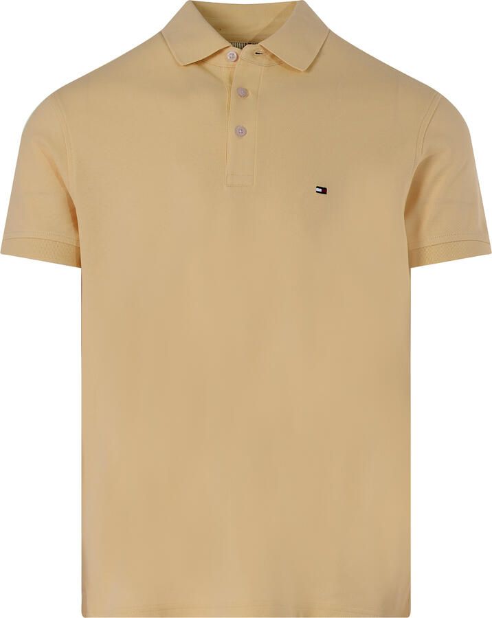 Tommy Hilfiger Poloshirt 1985 SLIM POLO van iets gestructureerd piqué - Foto 2