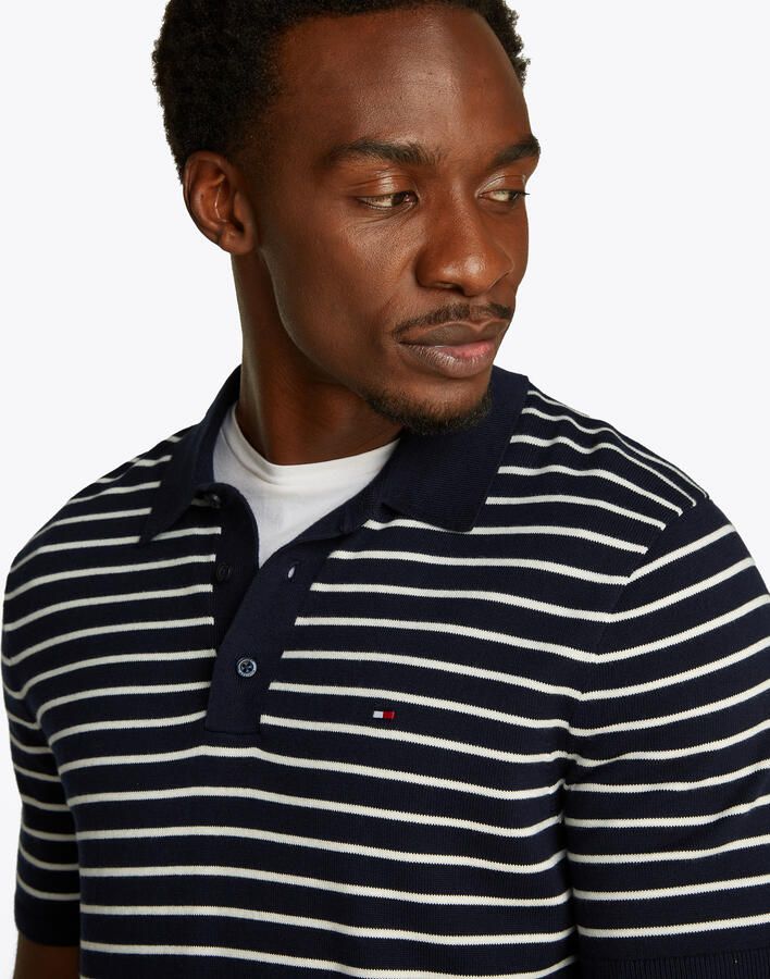 Tommy Hilfiger Poloshirt ESSENTIAL COTTON KNITTED POLO