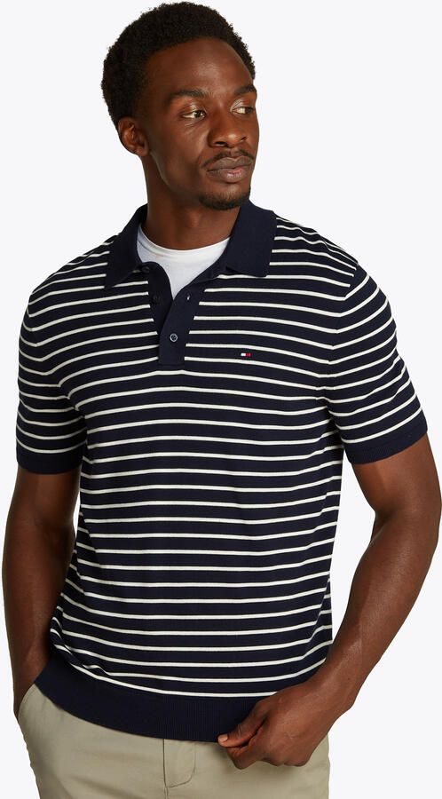 Tommy Hilfiger Poloshirt ESSENTIAL COTTON KNITTED POLO - Foto 2