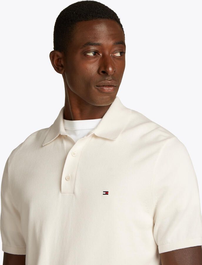 Tommy Hilfiger Poloshirt ESSENTIAL COTTON KNITTED POLO - Foto 2