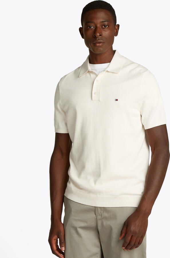 Tommy Hilfiger Poloshirt ESSENTIAL COTTON KNITTED POLO - Foto 3