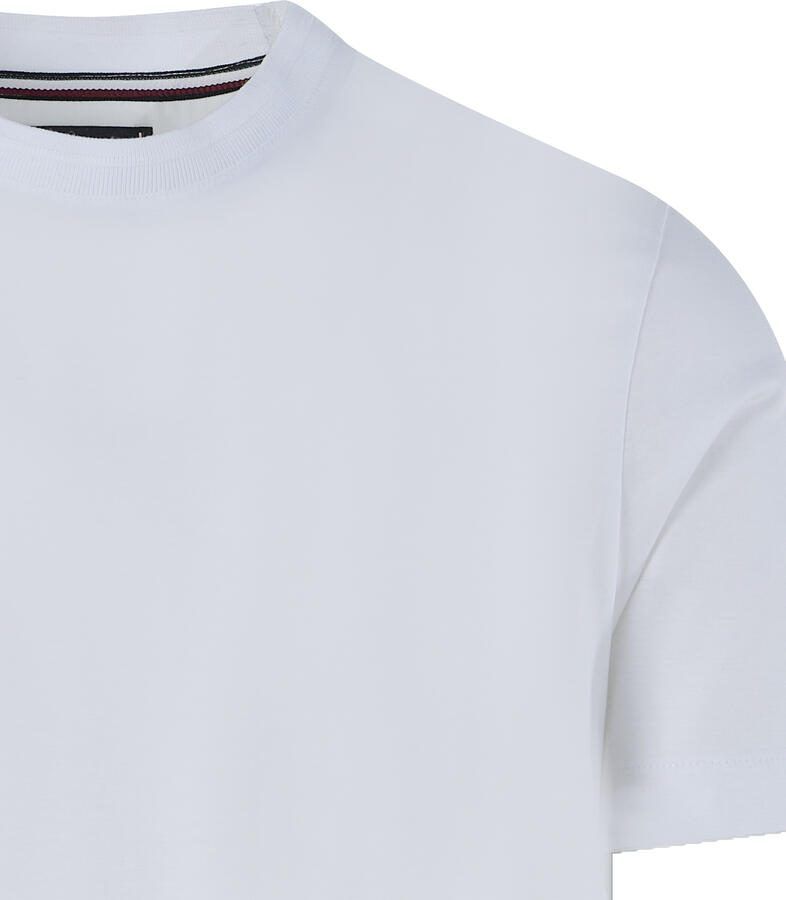 Tommy Hilfiger Menswear Heren T-shirt KM - Foto 2