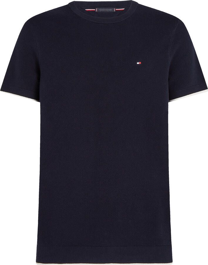 Tommy Hilfiger Menswear Heren T-shirt KM - Foto 5