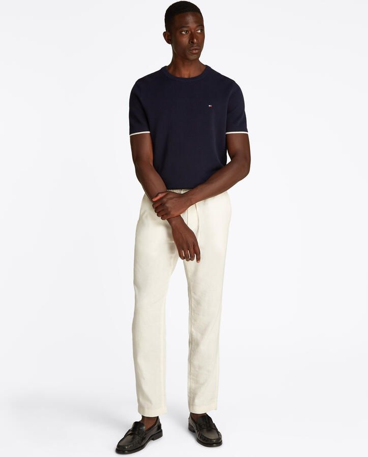 Tommy Hilfiger Menswear Heren T-shirt KM - Foto 3