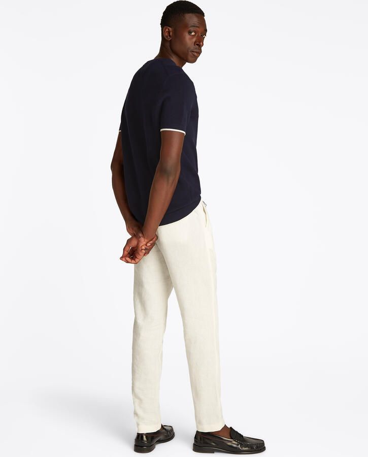 Tommy Hilfiger Menswear Heren T-shirt KM - Foto 2