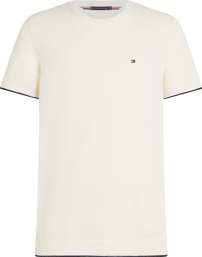 Tommy Hilfiger Menswear Heren T-shirt KM - Foto 5