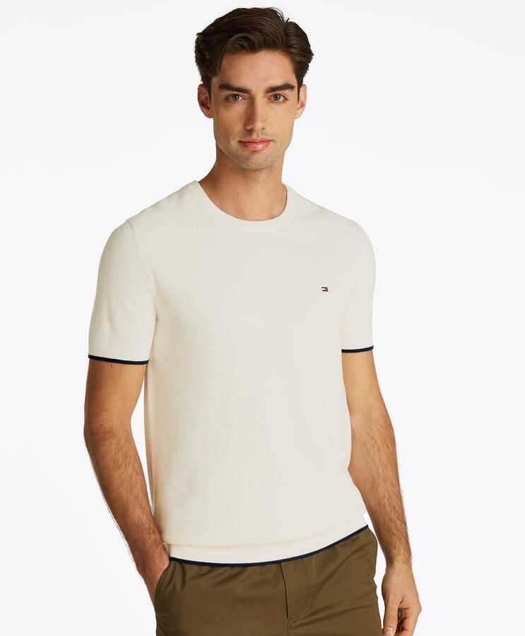 Tommy Hilfiger Menswear Heren T-shirt KM