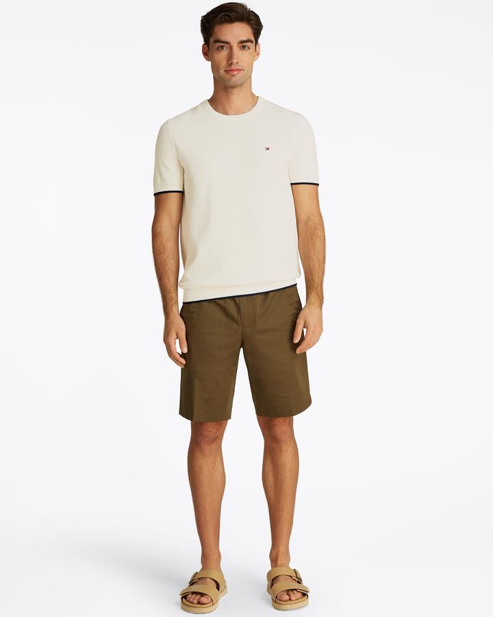 Tommy Hilfiger Menswear Heren T-shirt KM - Foto 4