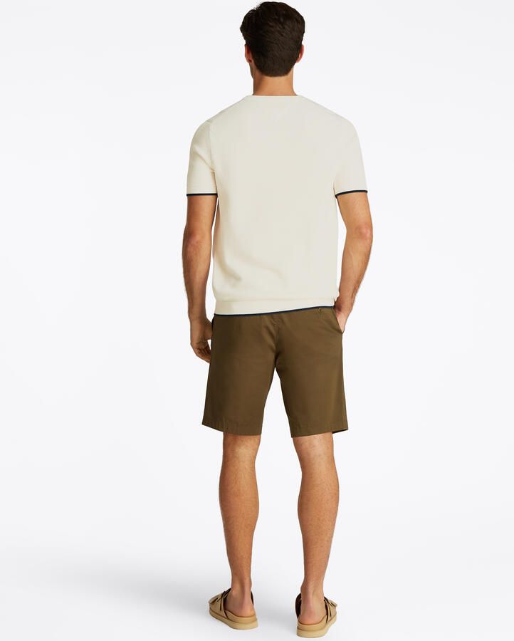 Tommy Hilfiger Menswear Heren T-shirt KM - Foto 2