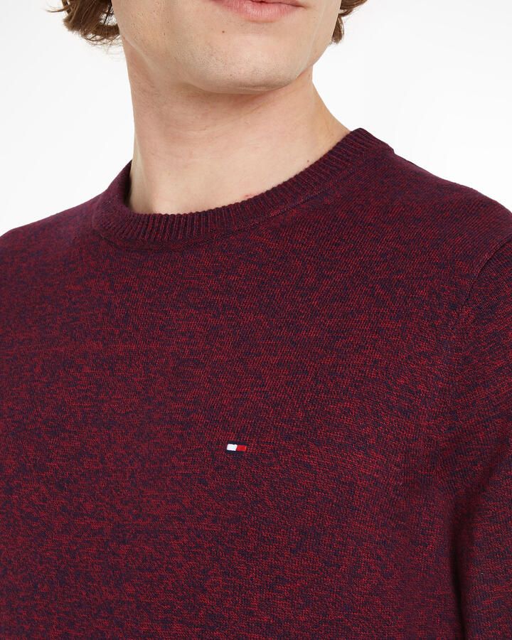 Tommy Hilfiger Trui met ronde hals PIMA ORG CTN CASHMERE CREW NECK - Foto 2