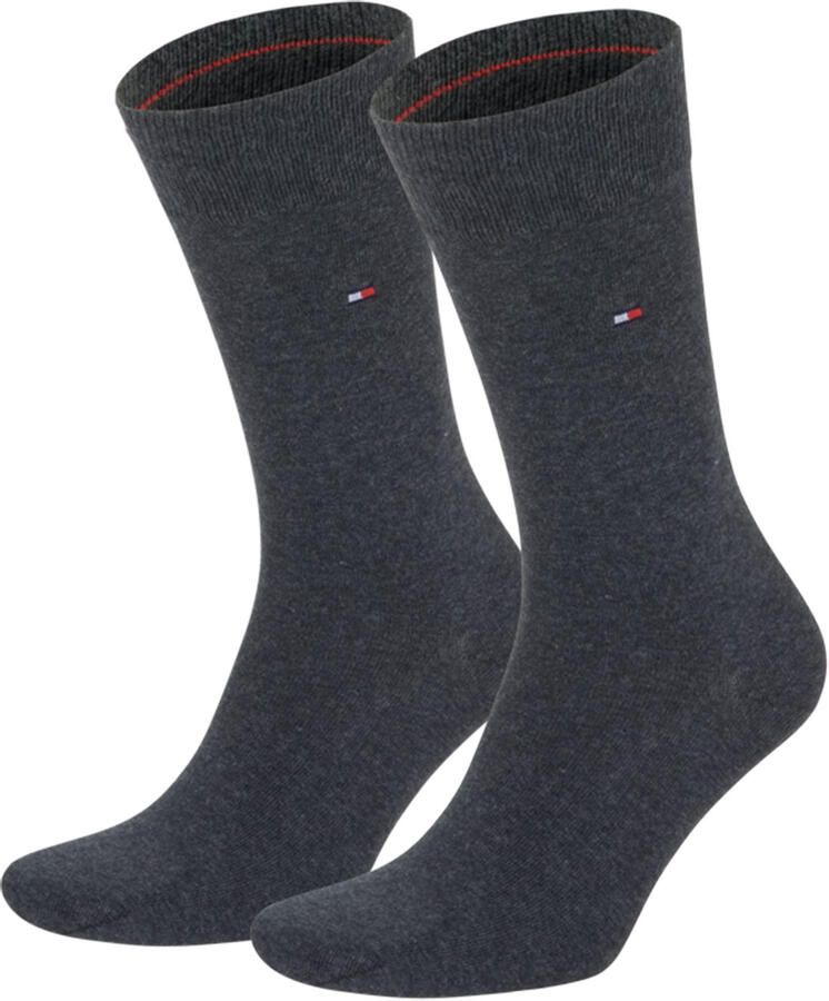 Tommy Hilfiger Sokken TH MEN SOCK CLASSIC 2P (2 paar) - Foto 2