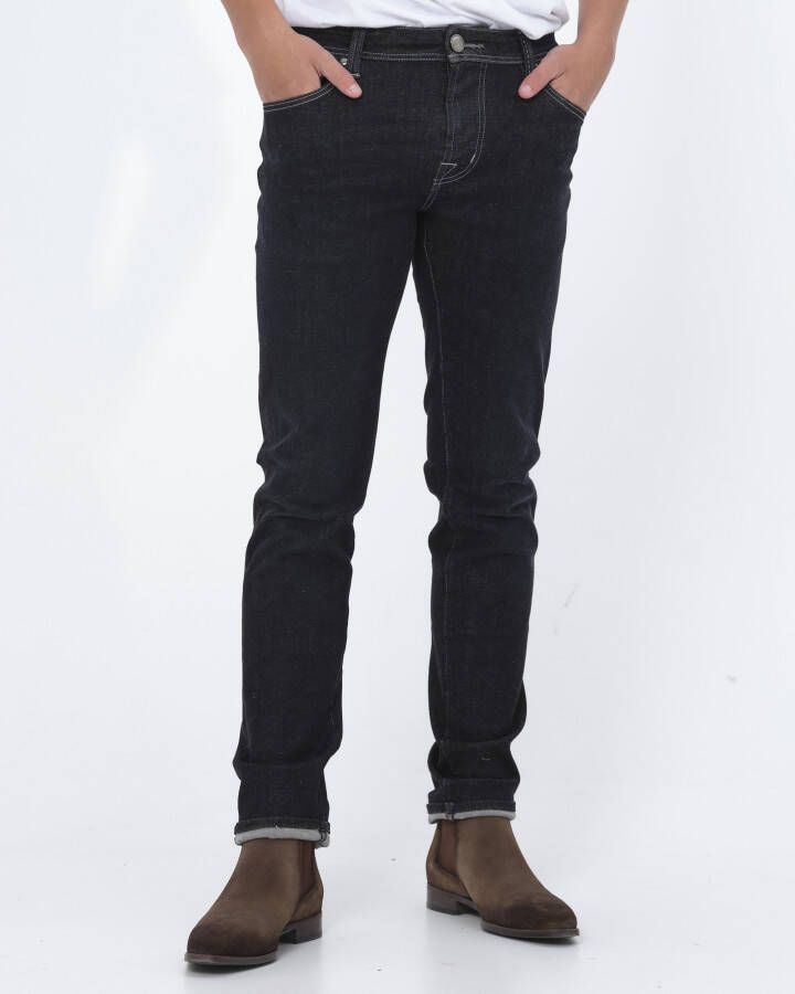 Tramarossa Leonardo Zip Bi-stretch Heren Jeans