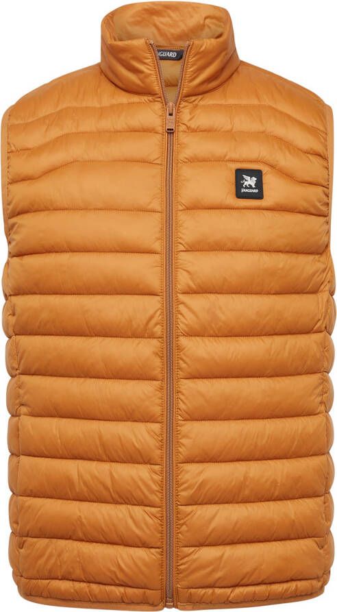 Vanguard Trainingsjack Bodywarmer Densylon Oranje