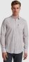 VANGUARD Heren Overhemden Long Sleeve Shirt Print On Poplin Stretch Gebroken Wit - Thumbnail 2