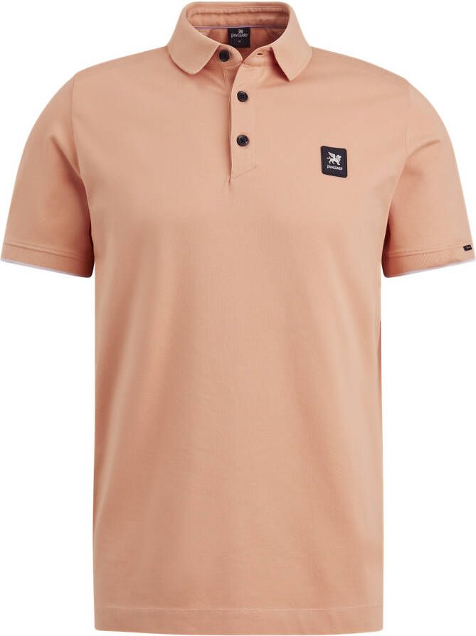 Vanguard Heren Polo KM