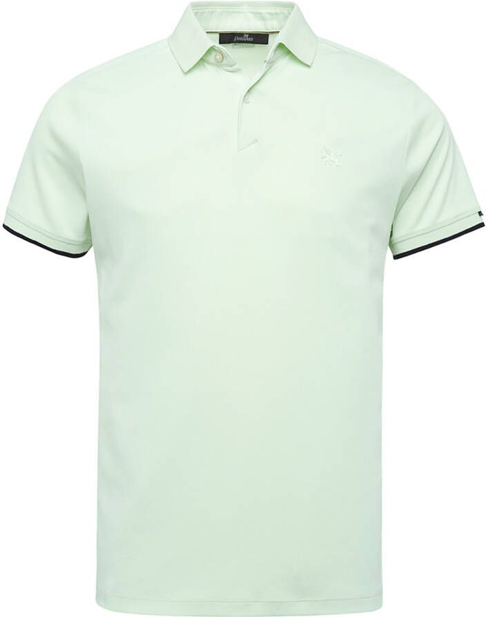 Vanguard poloshirt lichtgroen