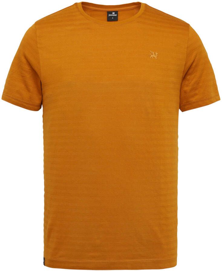 Vanguard T-shirts Oranje Heren