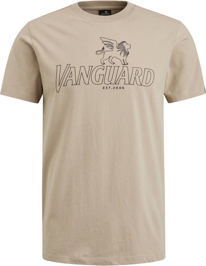Vanguard Heren T-shirt KM