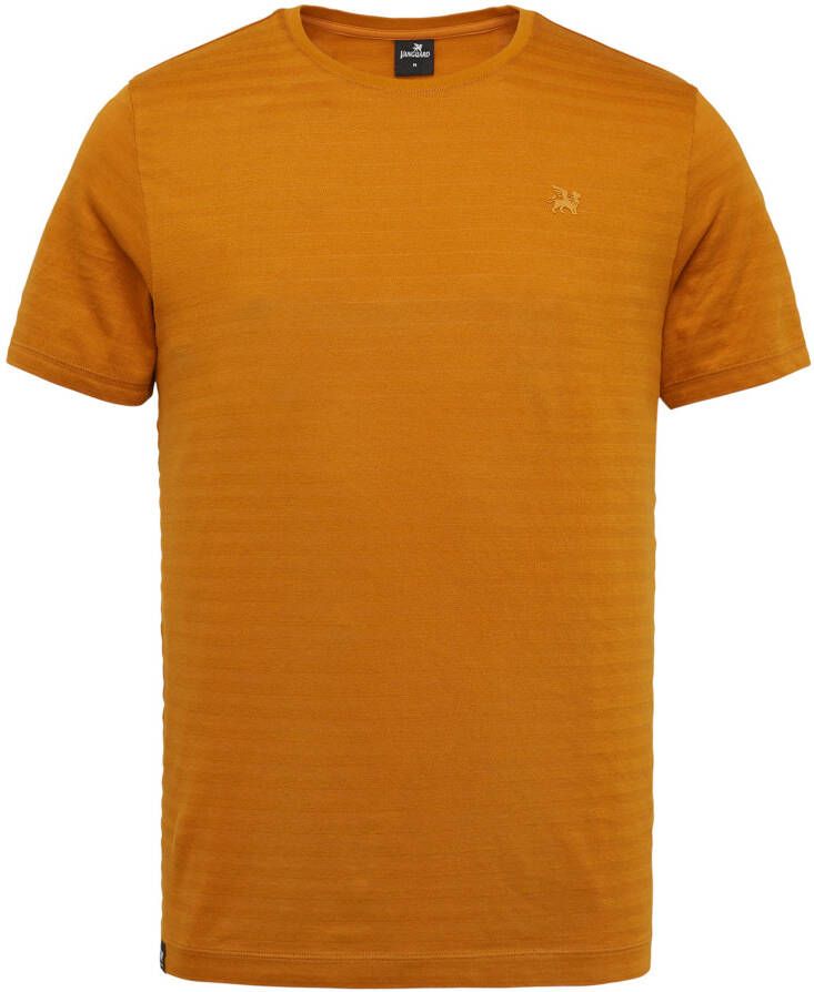 Vanguard T-shirts Oranje Heren