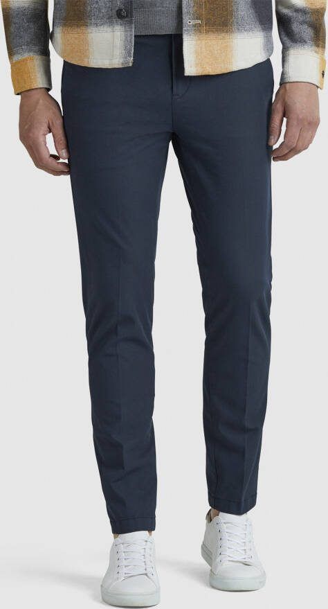 Vanguard slim fit chino V12 donkerblauw