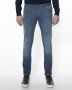 Vanguard slim fit jeans V85 scrambler left hand blue - Thumbnail 4