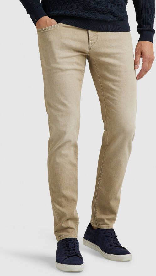Vanguard Beige Slim Fit Jeans V850 Rider Colored Five Pocket - Foto 5