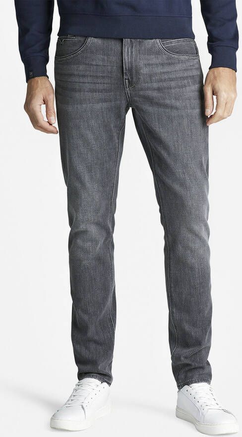 Grijze Vanguard Straight Leg Jeans V850 Rider Mid Grey Comfort - Foto 8