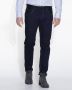 Vanguard Donkerblauwe Slim Fit Jeans V850 Dark Four Way - Thumbnail 4