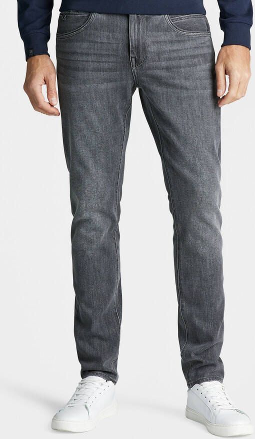 Grijze Vanguard Straight Leg Jeans V850 Rider Mid Grey Comfort - Foto 7
