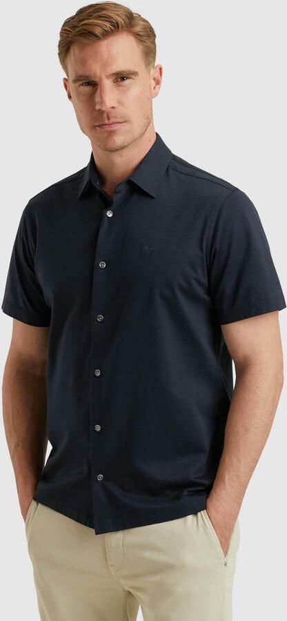 Vanguard casual overhemd donkerblauw - Foto 5