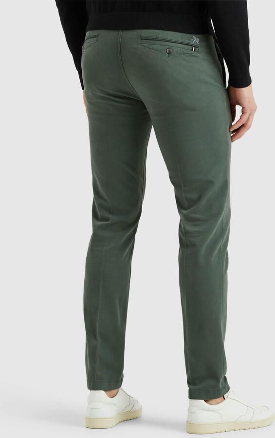 Vanguard regular chino donkergroen - Foto 4