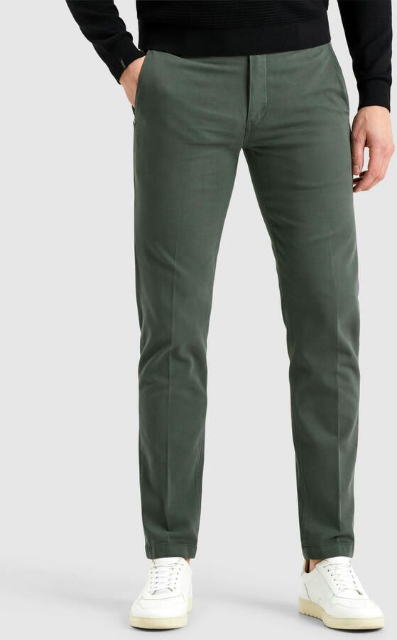 Vanguard regular chino donkergroen - Foto 5