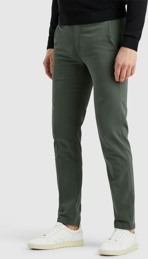 Vanguard regular chino donkergroen - Foto 6
