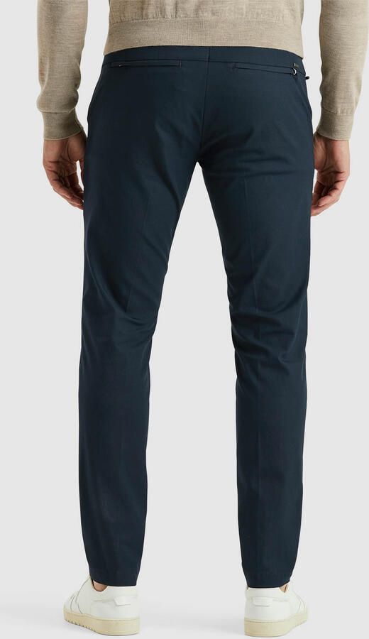 Vanguard slim chino donkerblauw - Foto 5