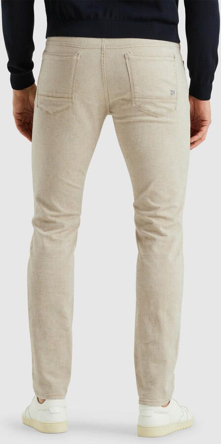 Vanguard regular casual broek beige - Foto 4