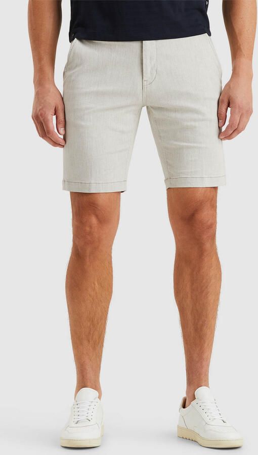 Vanguard Broek V9 Chino Short Ecru - Foto 2