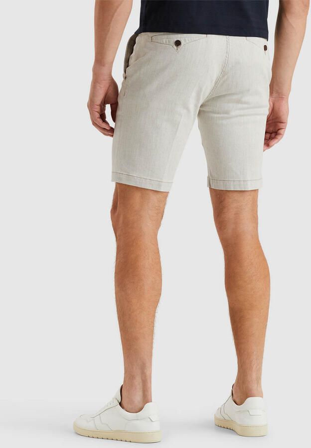 Vanguard Broek V9 Chino Short Ecru