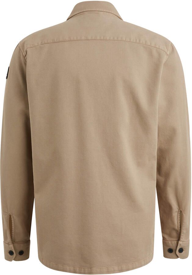 Vanguard Lange mouw overhemd GD Structuur Beige Heren - Foto 3