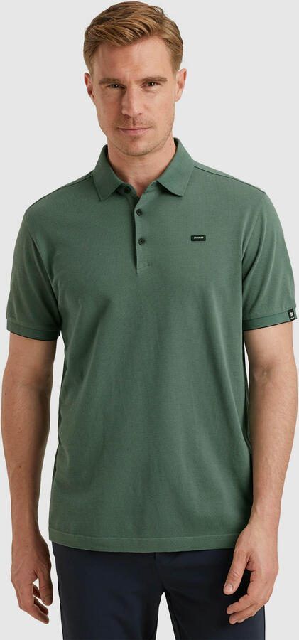 Vanguard Heren Polo KM - Foto 2