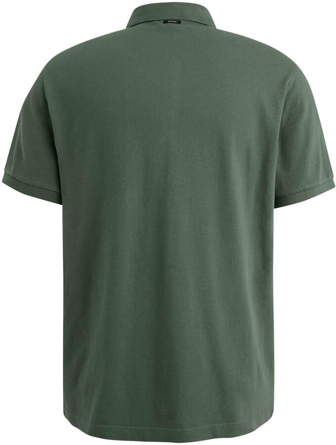 Vanguard Heren Polo KM - Foto 3