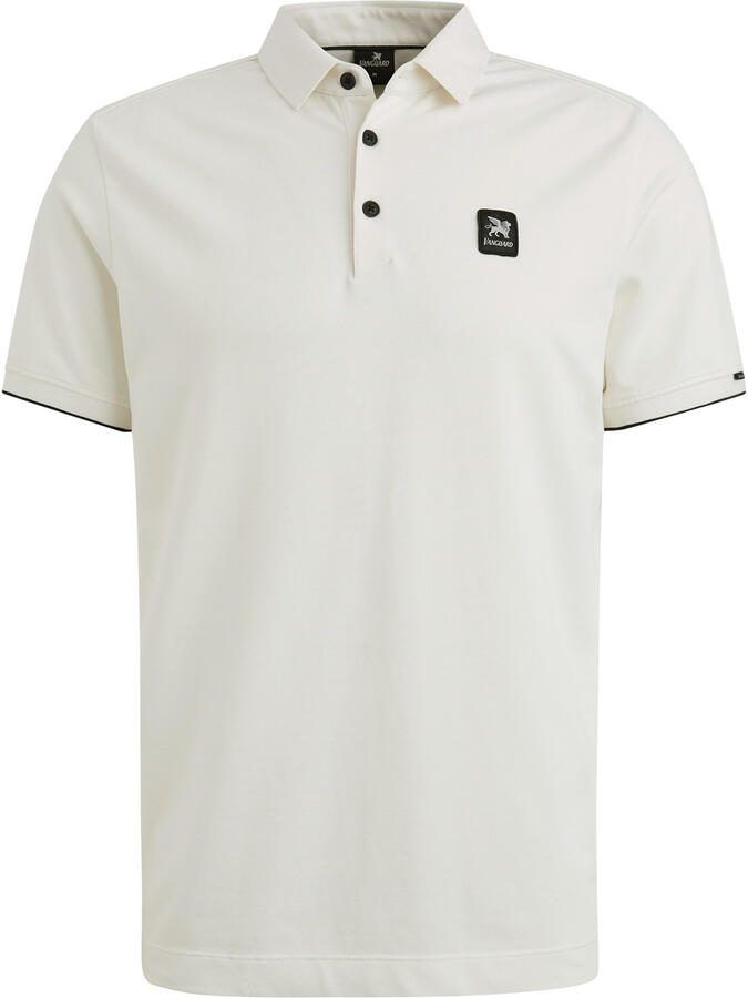 Vanguard regular polo wit