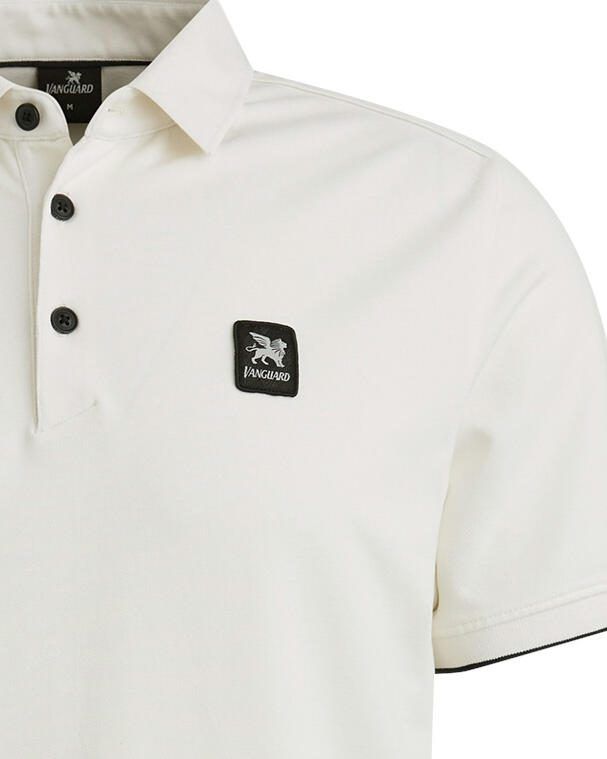 Vanguard regular polo wit - Foto 2